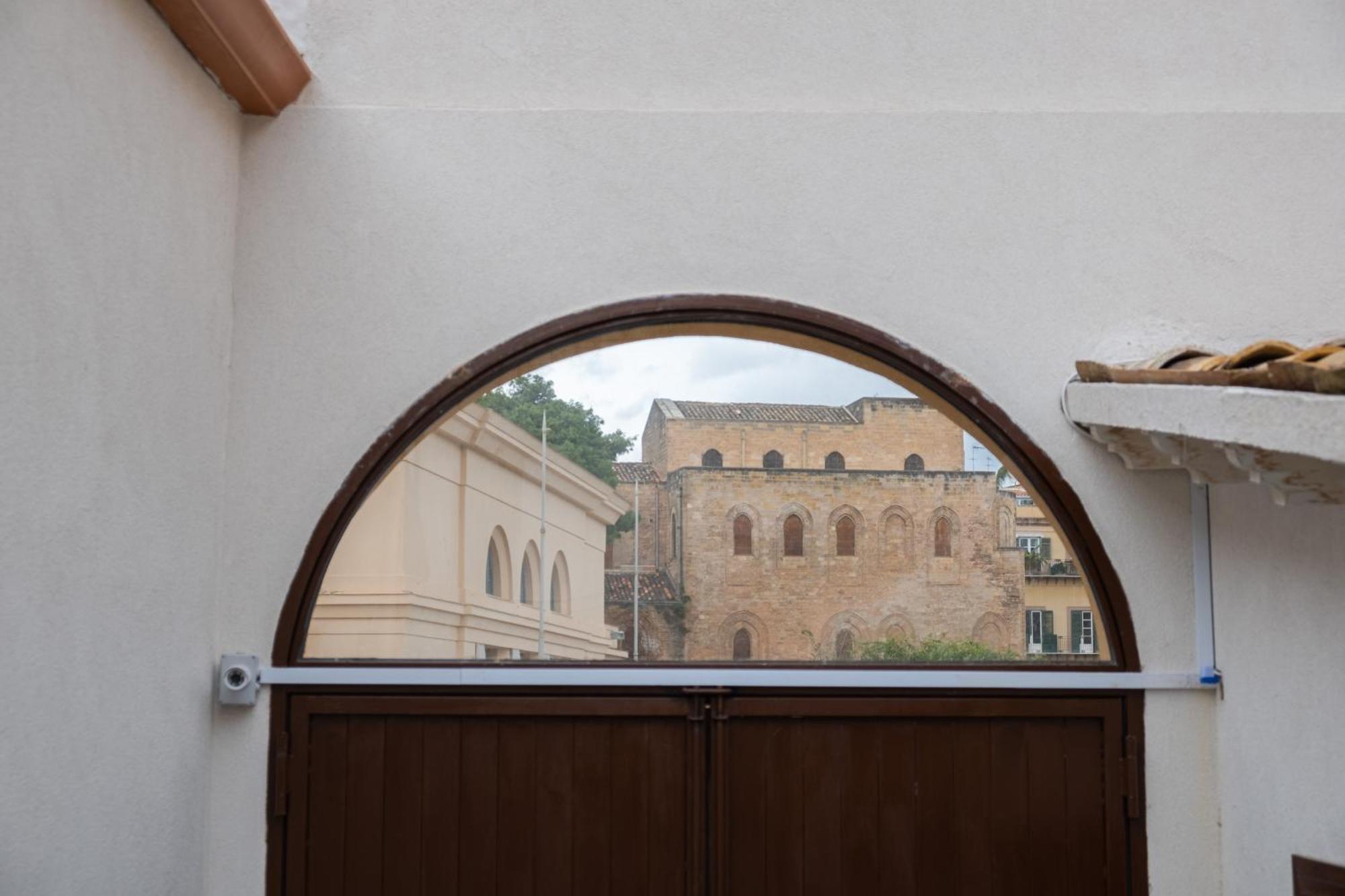 Cedros Lägenhet Palermo Exteriör bild