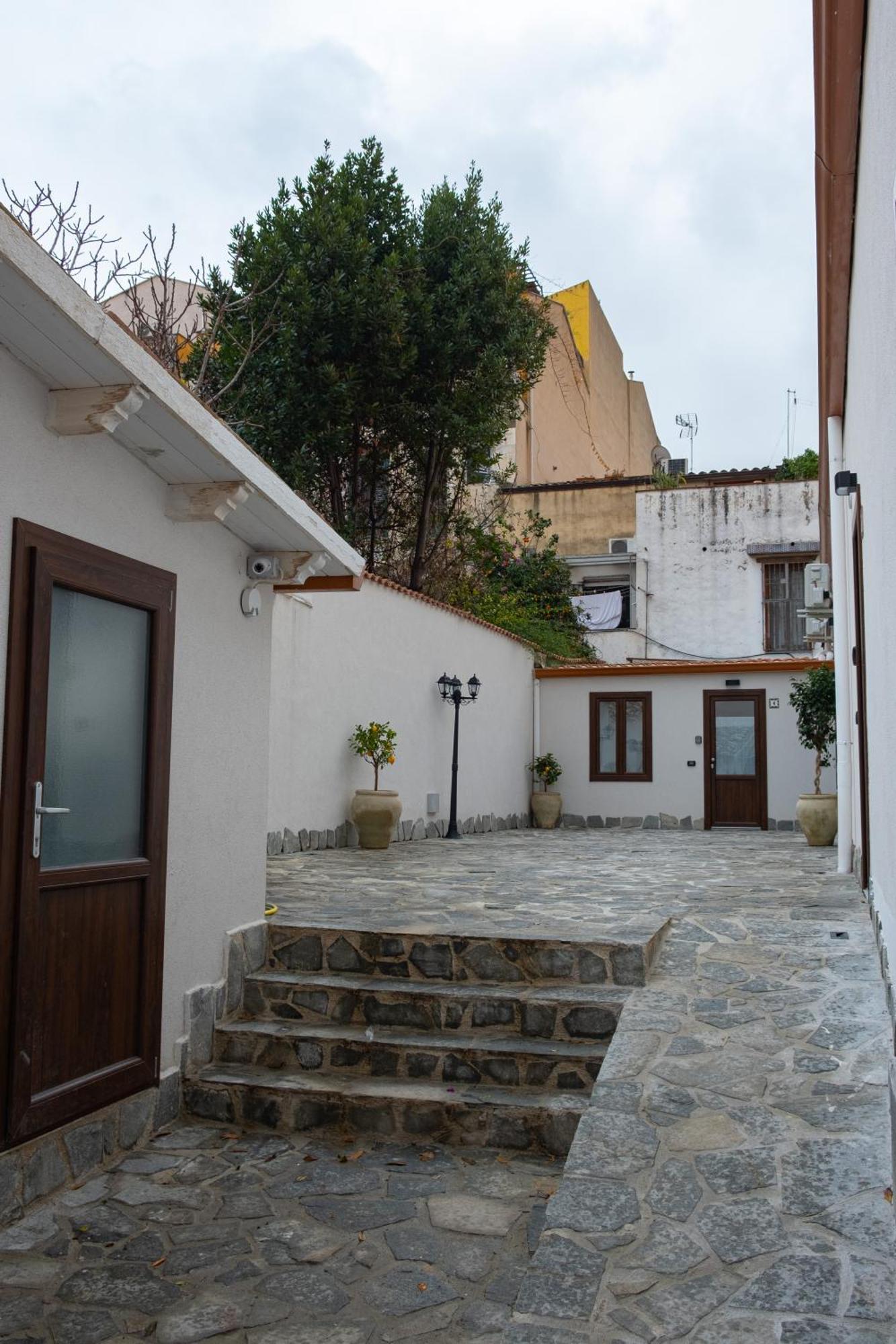 Cedros Lägenhet Palermo Exteriör bild