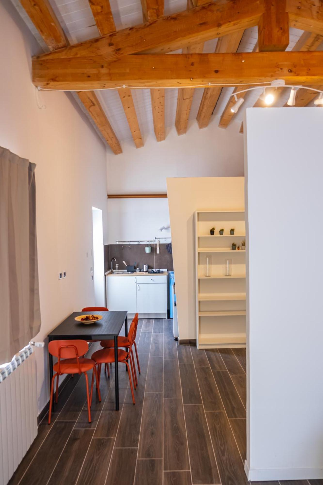 Cedros Lägenhet Palermo Exteriör bild