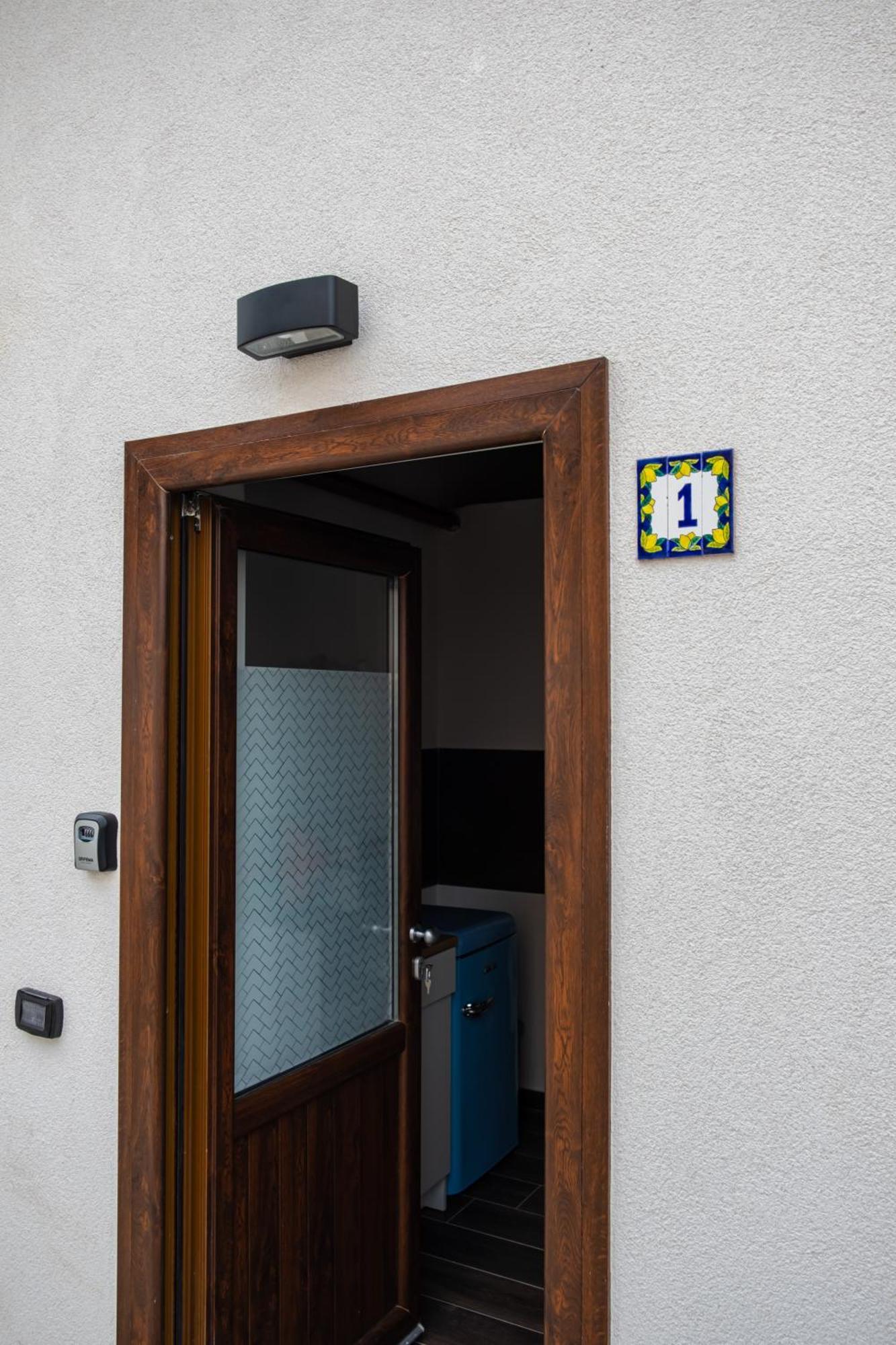 Cedros Lägenhet Palermo Exteriör bild