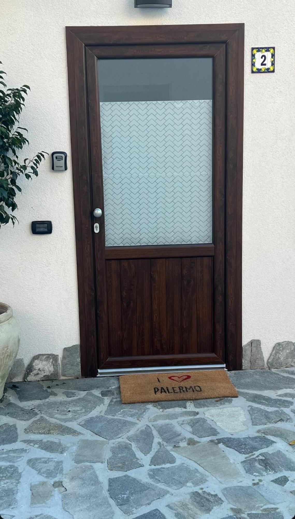 Cedros Lägenhet Palermo Exteriör bild