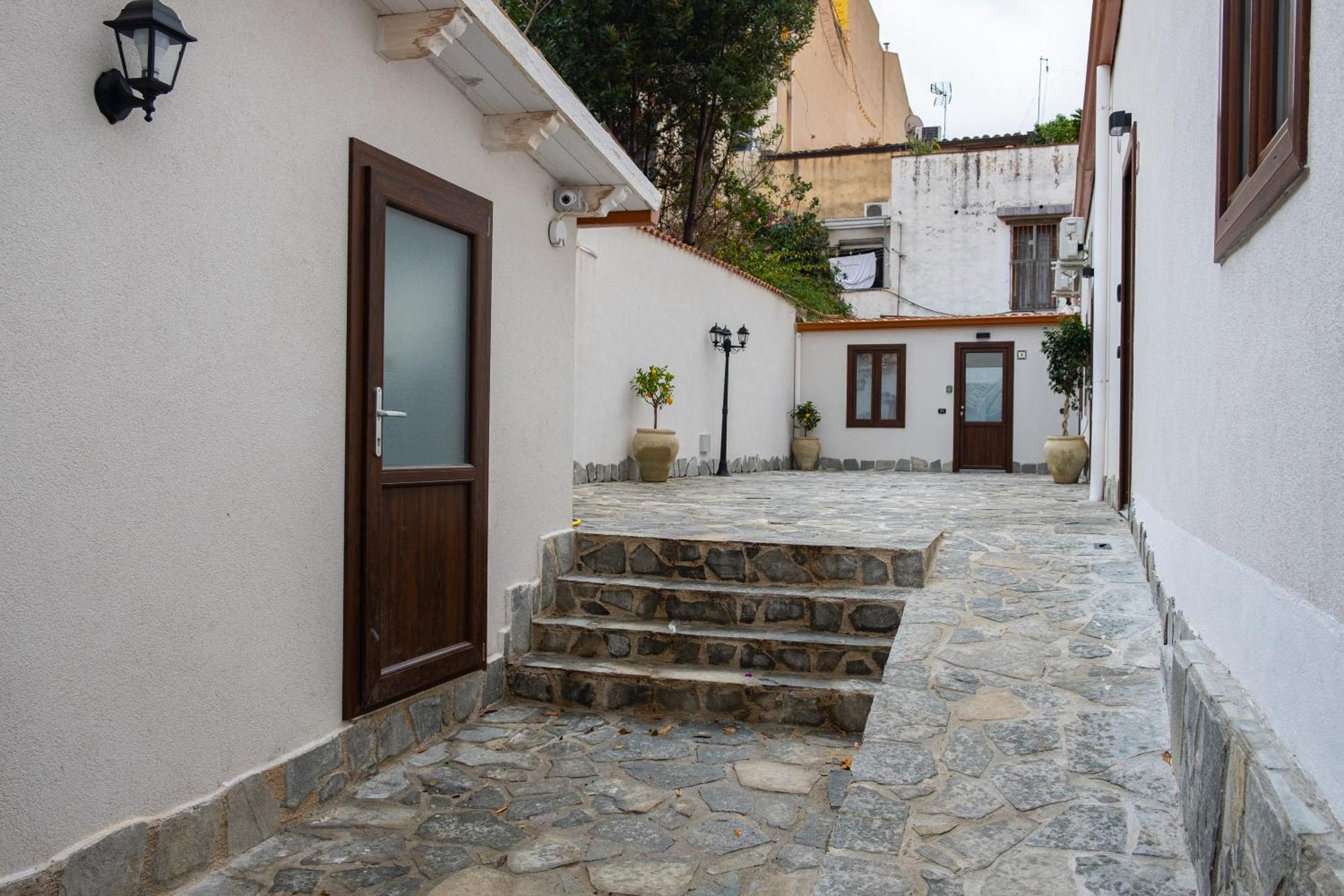 Cedros Lägenhet Palermo Exteriör bild