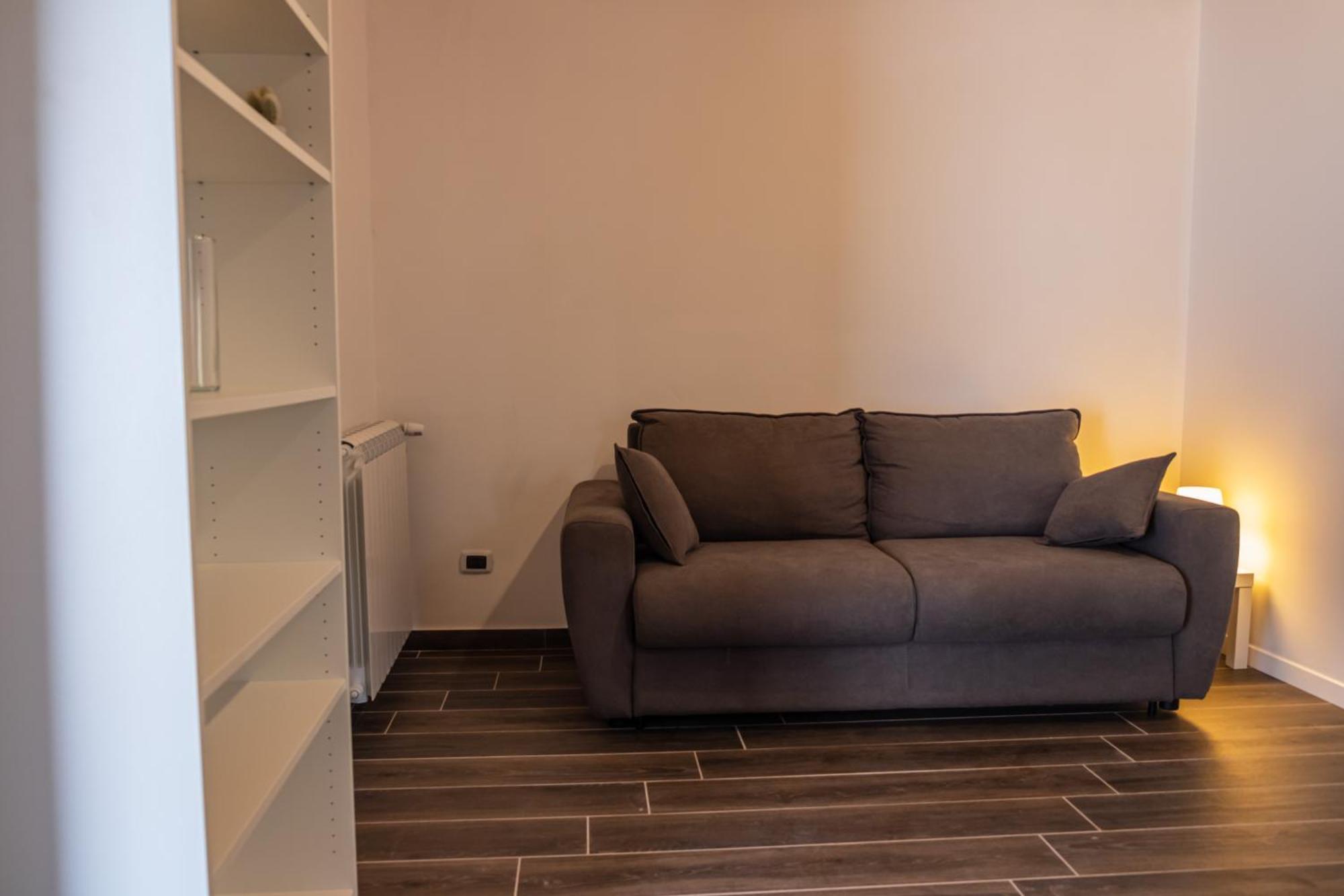 Cedros Lägenhet Palermo Exteriör bild