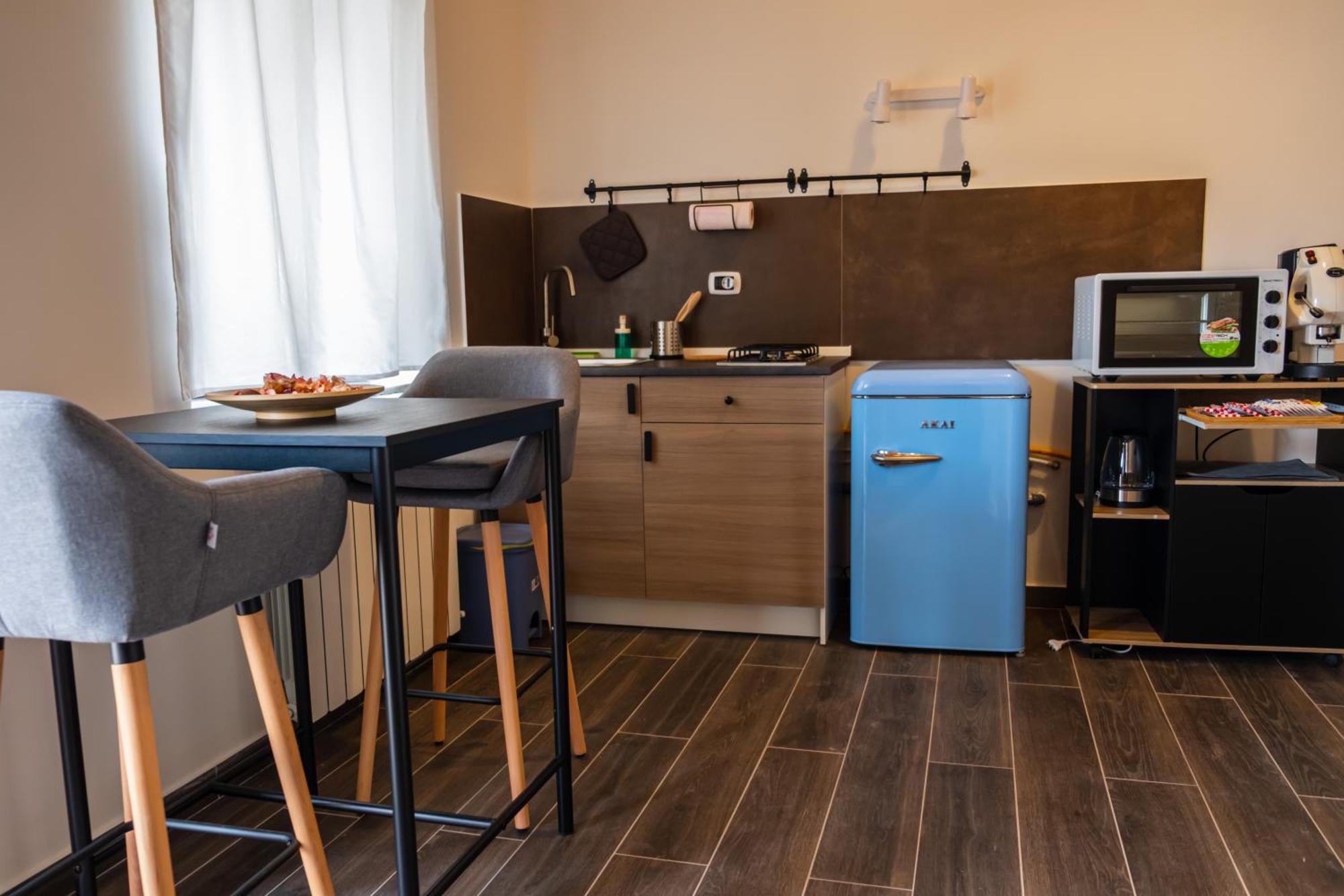 Cedros Lägenhet Palermo Exteriör bild