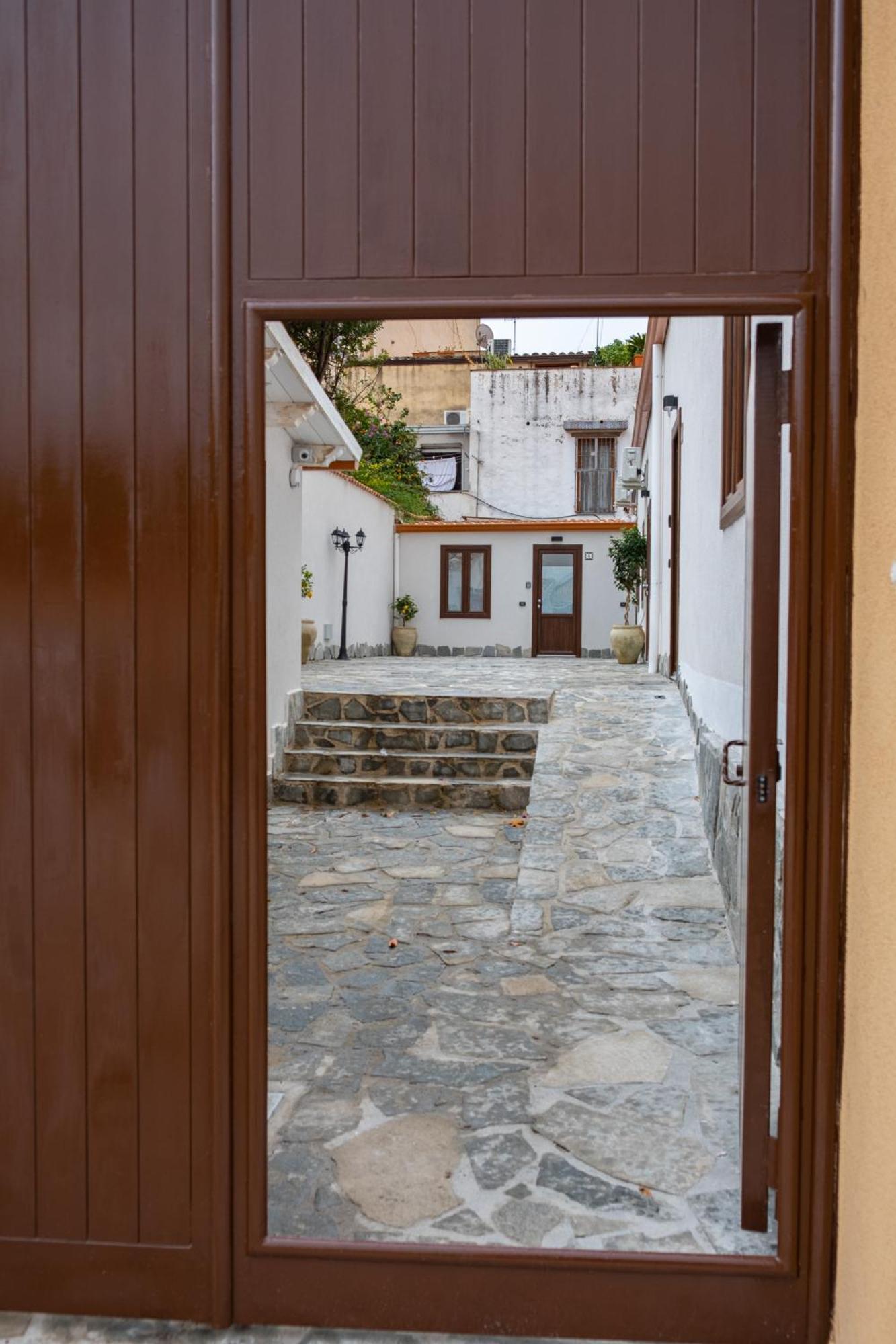 Cedros Lägenhet Palermo Exteriör bild
