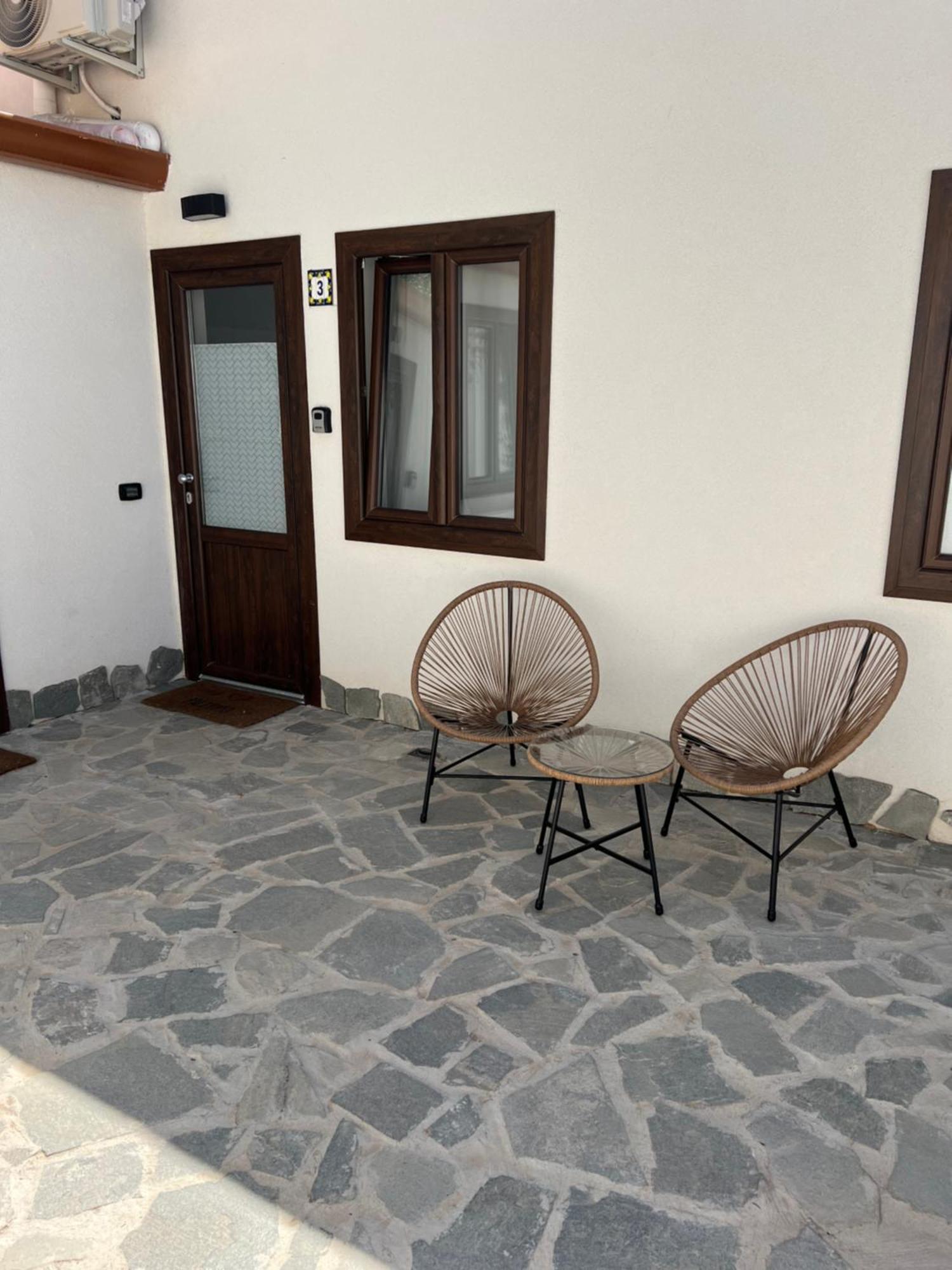 Cedros Lägenhet Palermo Exteriör bild