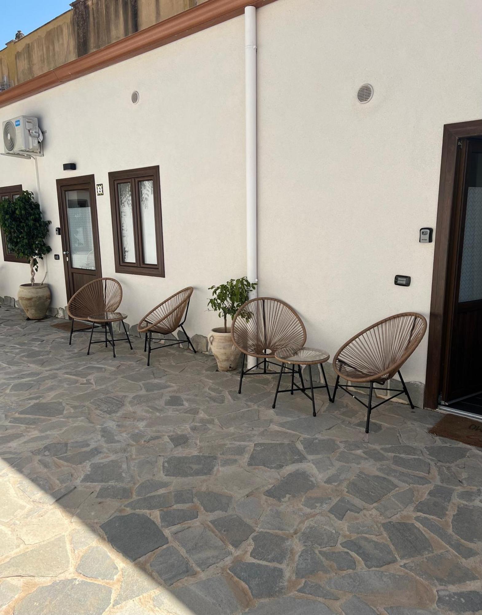 Cedros Lägenhet Palermo Exteriör bild